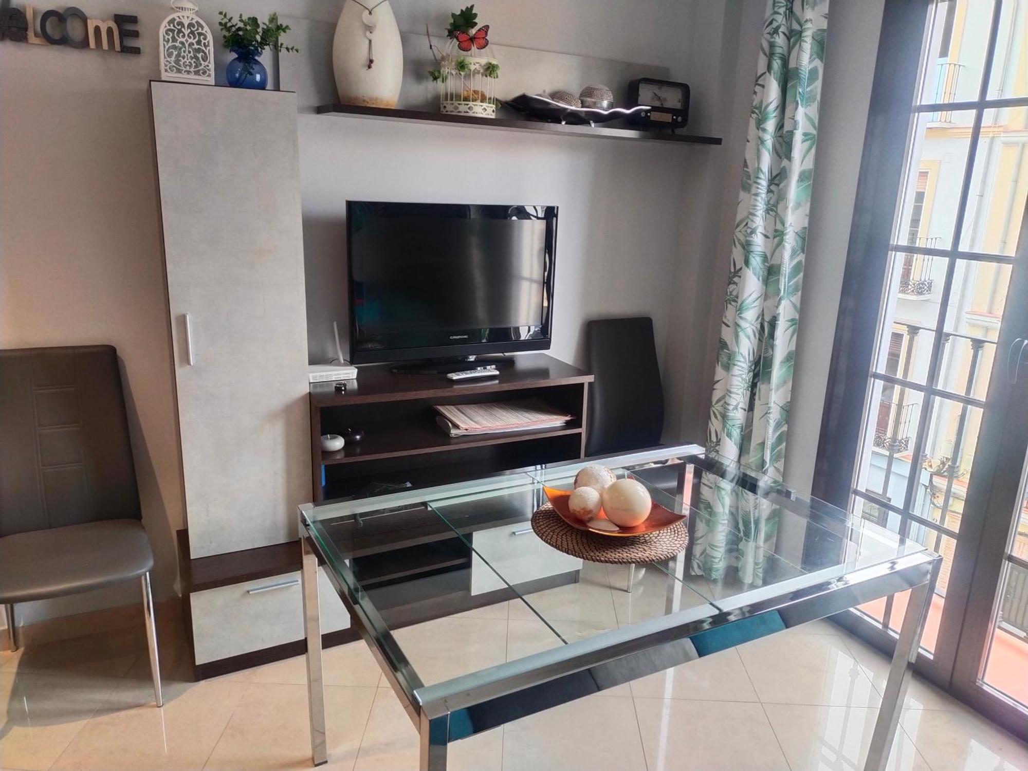 Centro Antequera Apartamento Calzada Centro Extérieur photo