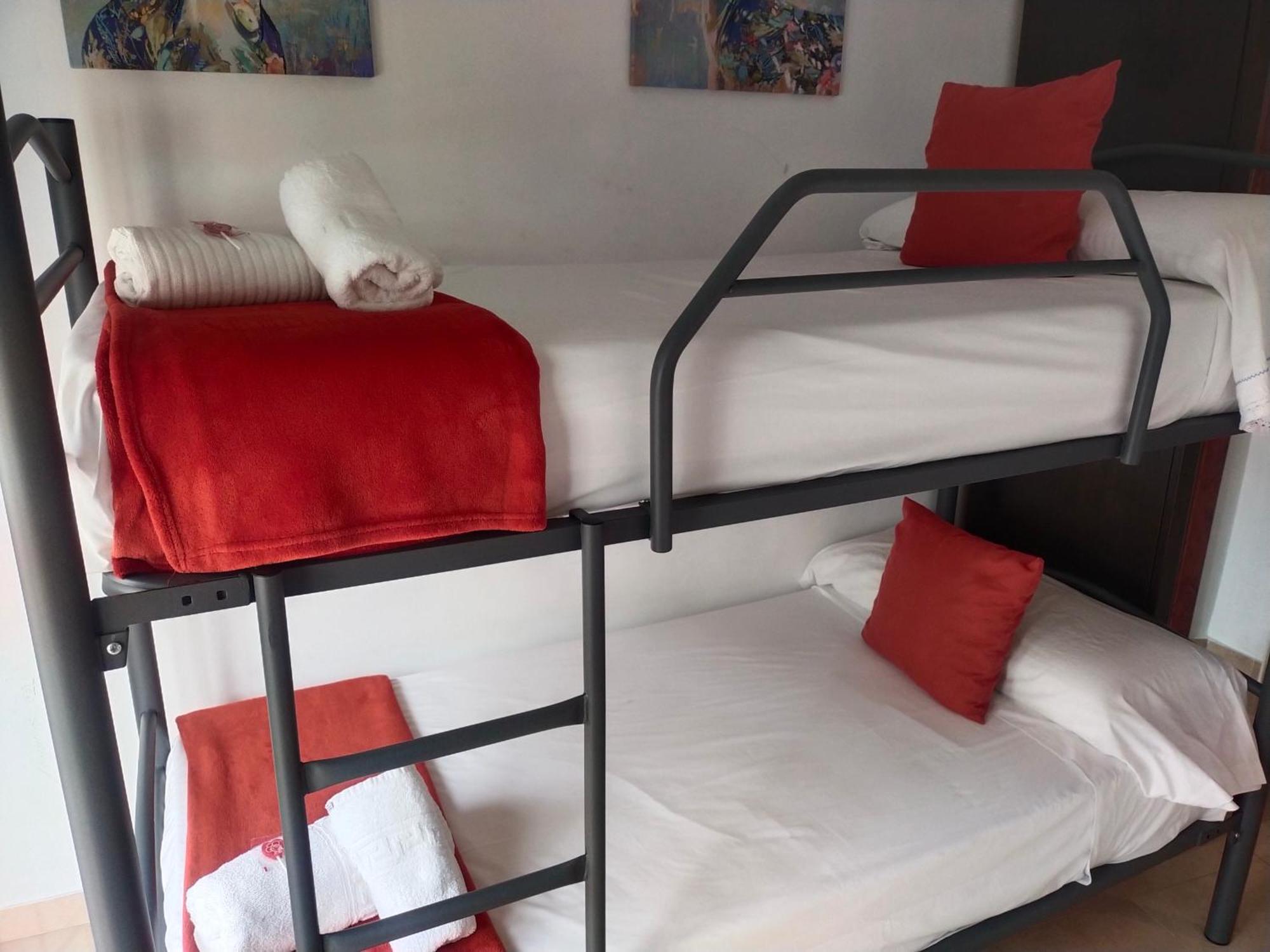 Centro Antequera Apartamento Calzada Centro Extérieur photo