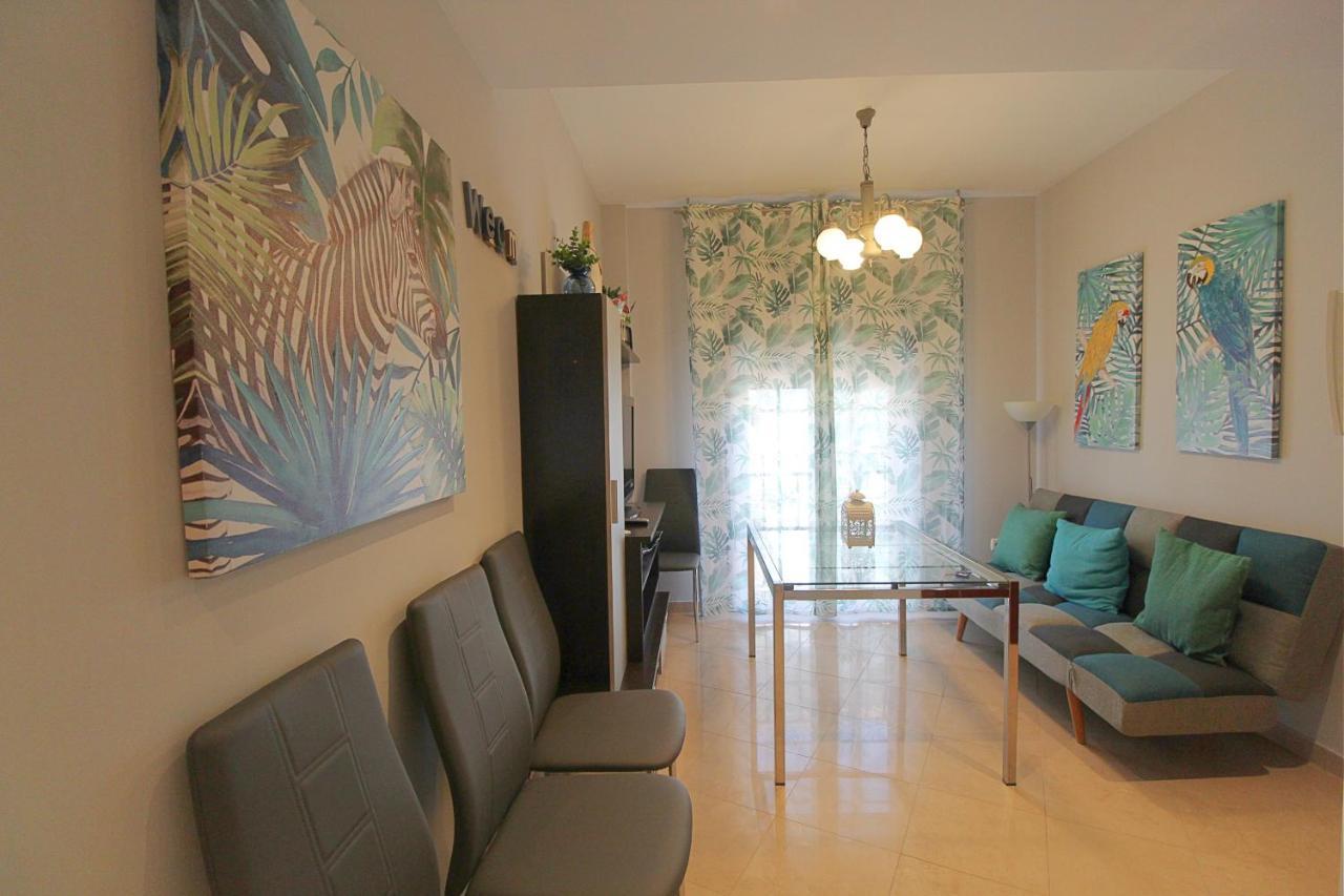 Centro Antequera Apartamento Calzada Centro Extérieur photo