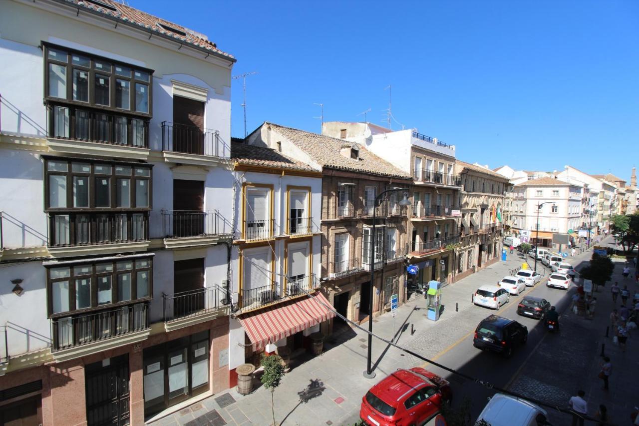 Centro Antequera Apartamento Calzada Centro Extérieur photo
